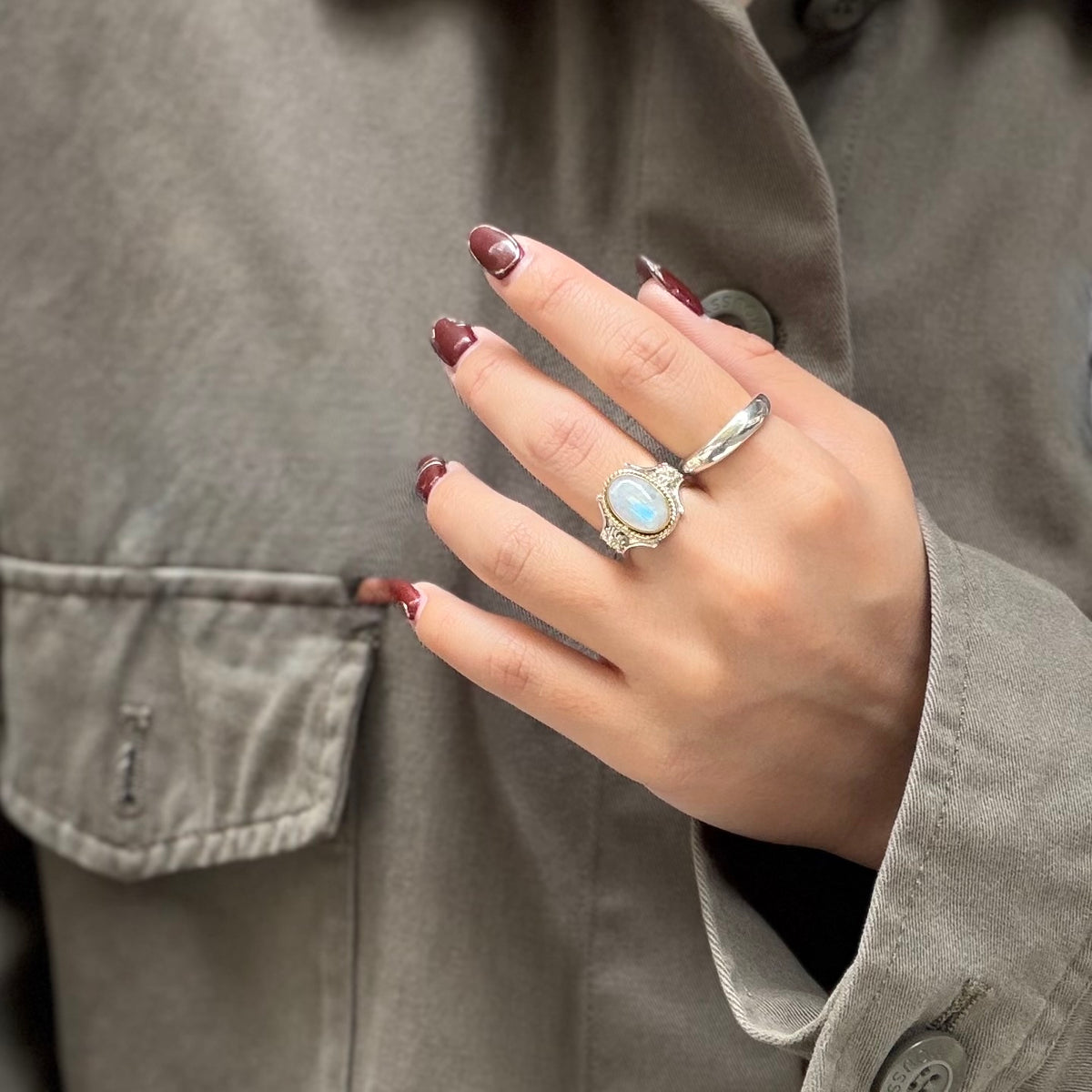 Connect ring 15