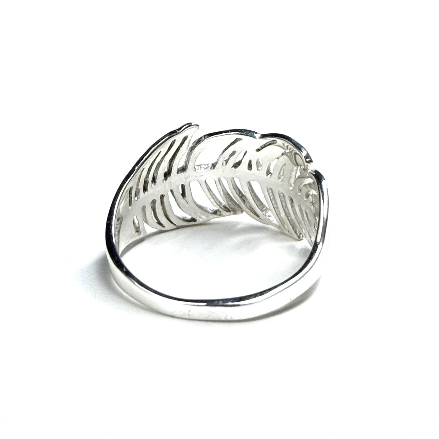 Silver925 plain ring 5