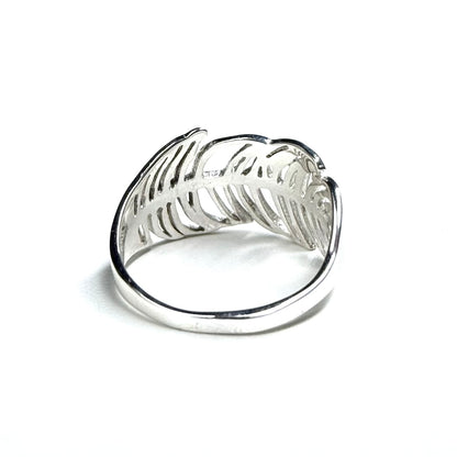Silver925 plain ring 5
