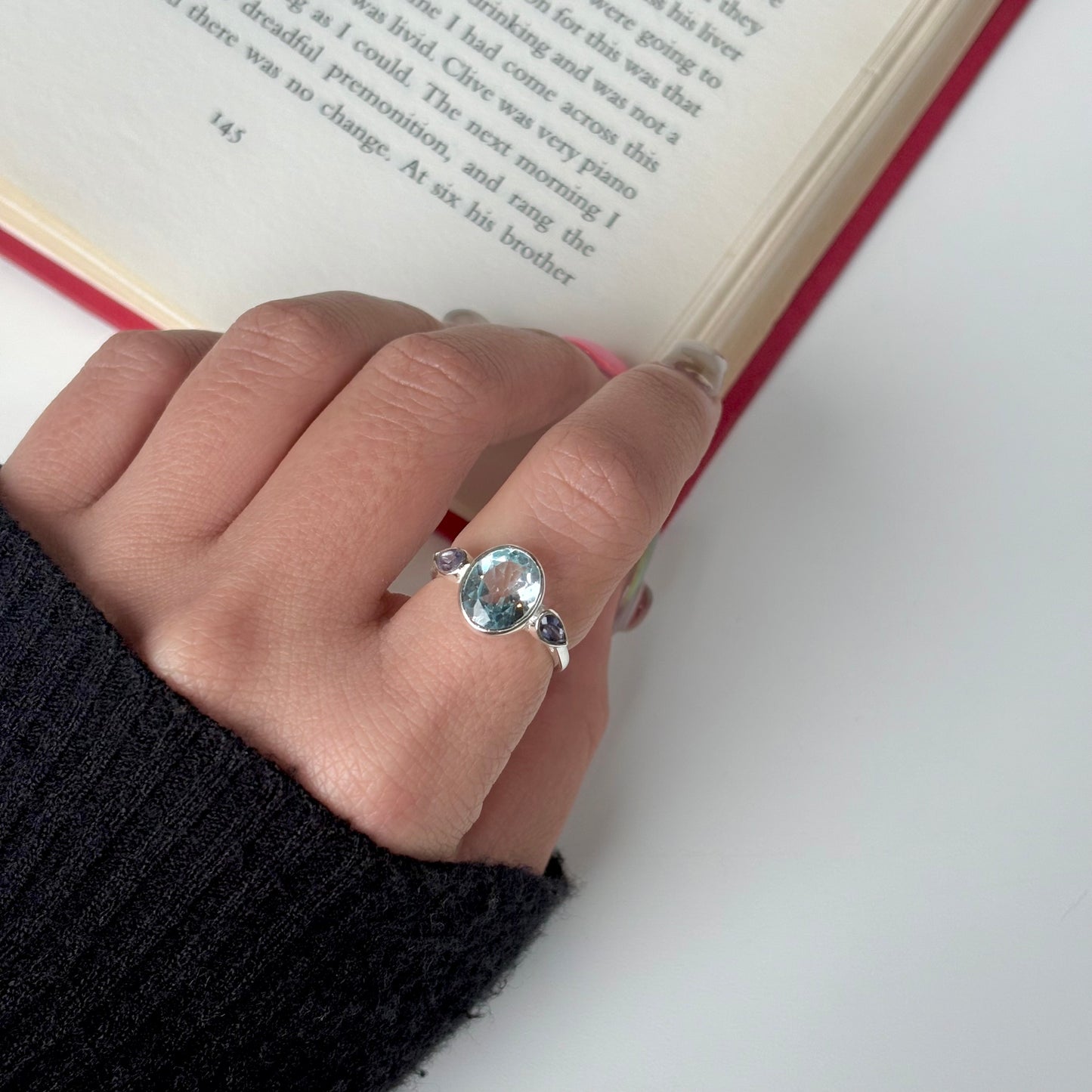 Silver925 design ring 88