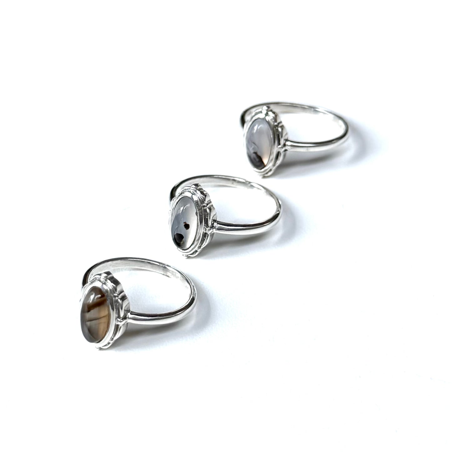 Silver925 design ring 130