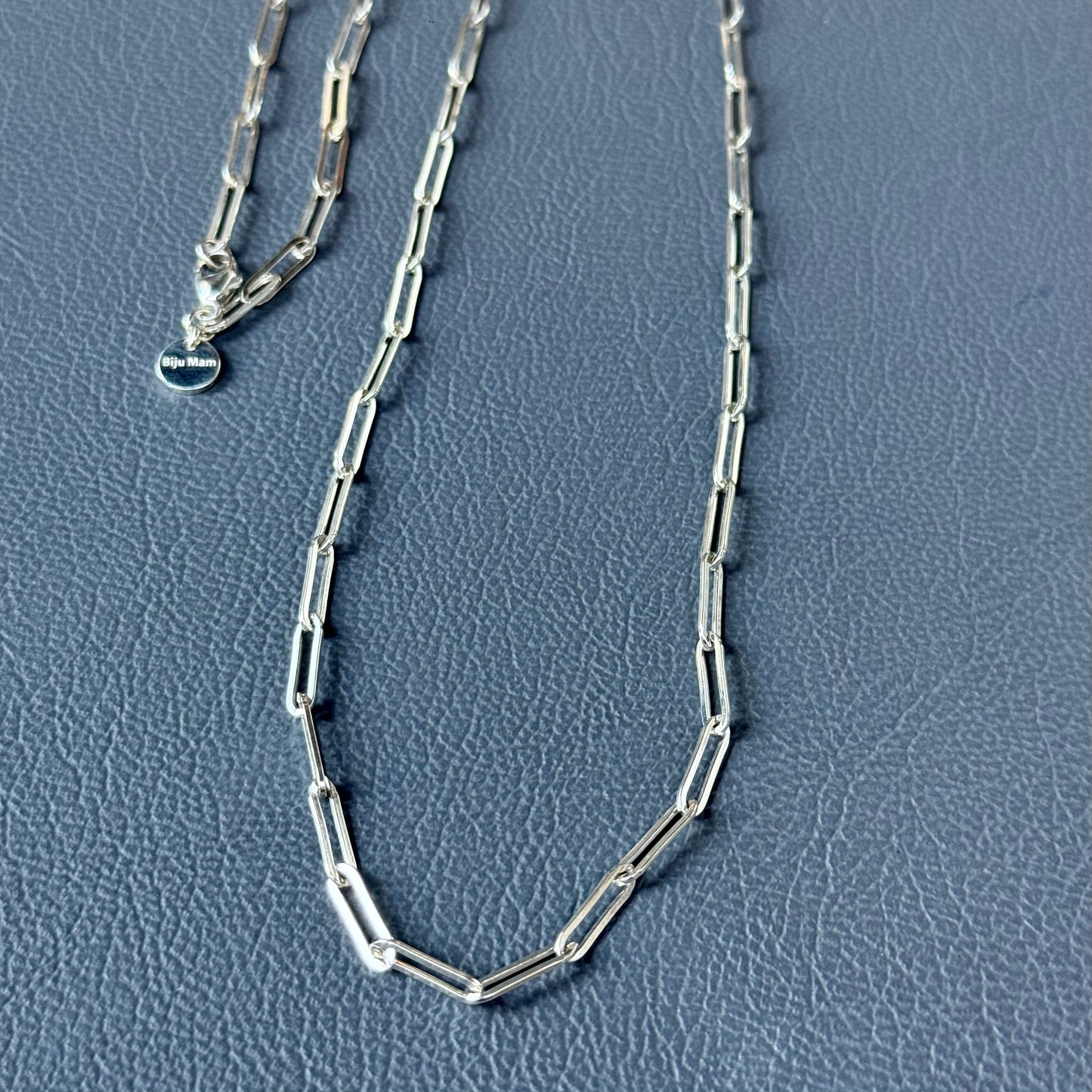 Silver925 chain necklace 40
