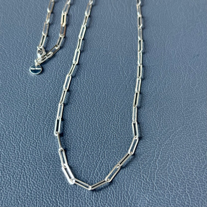 Silver925 chain necklace 40