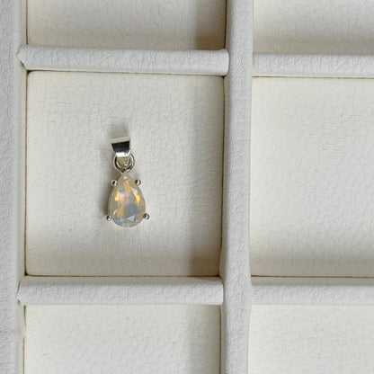 Opal charm