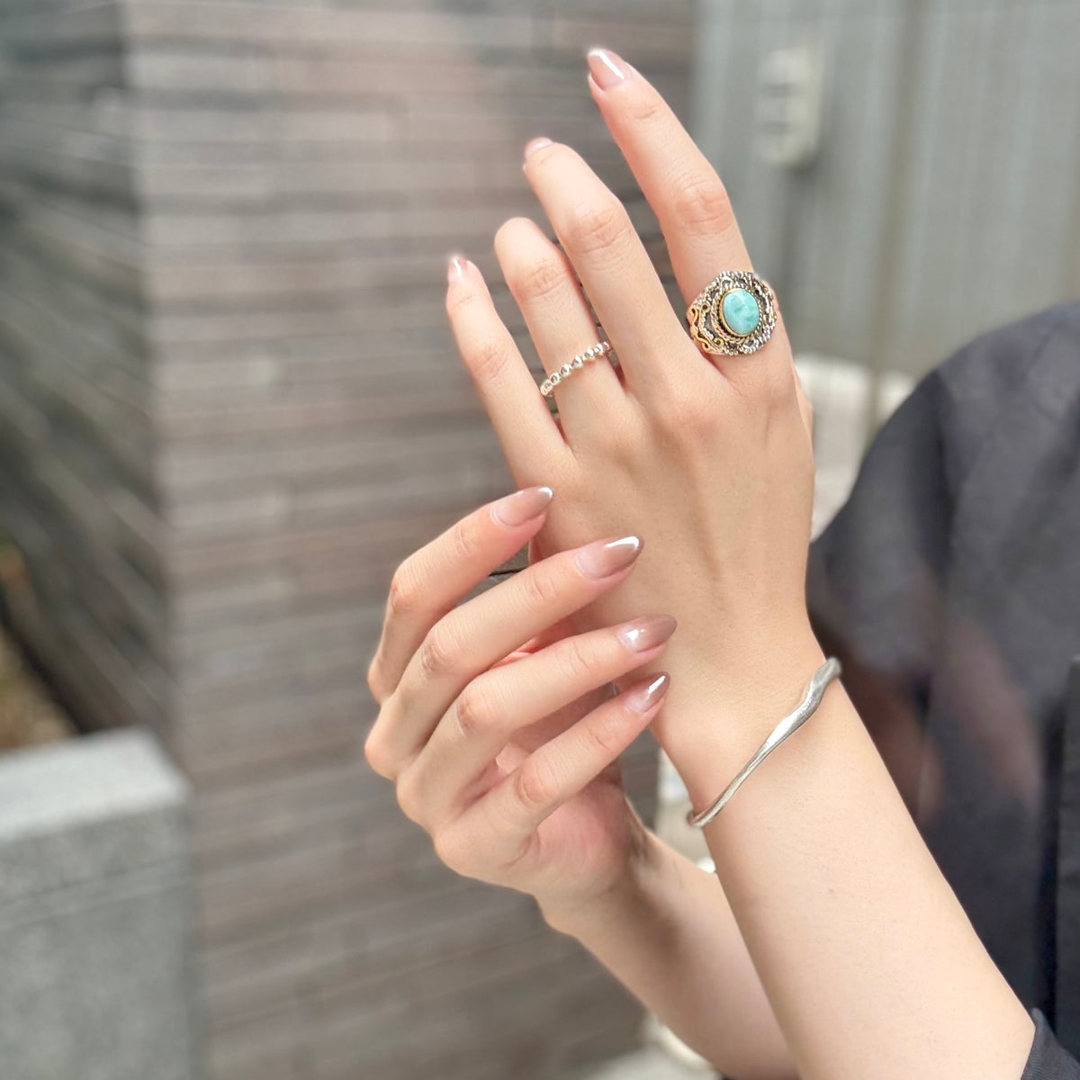 Connect ring 13