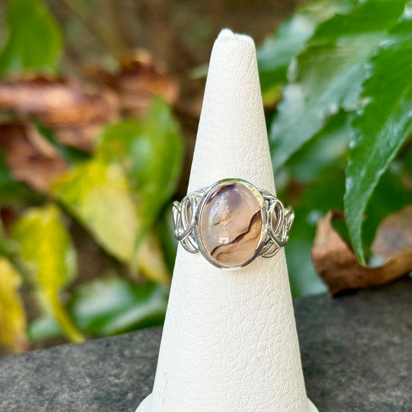 Silver925 design ring 98