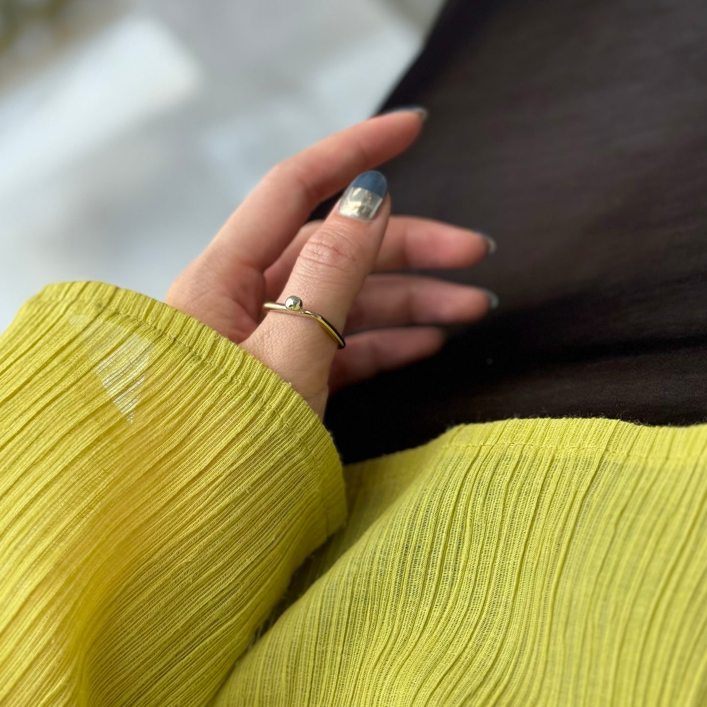 Mix plain ring 2