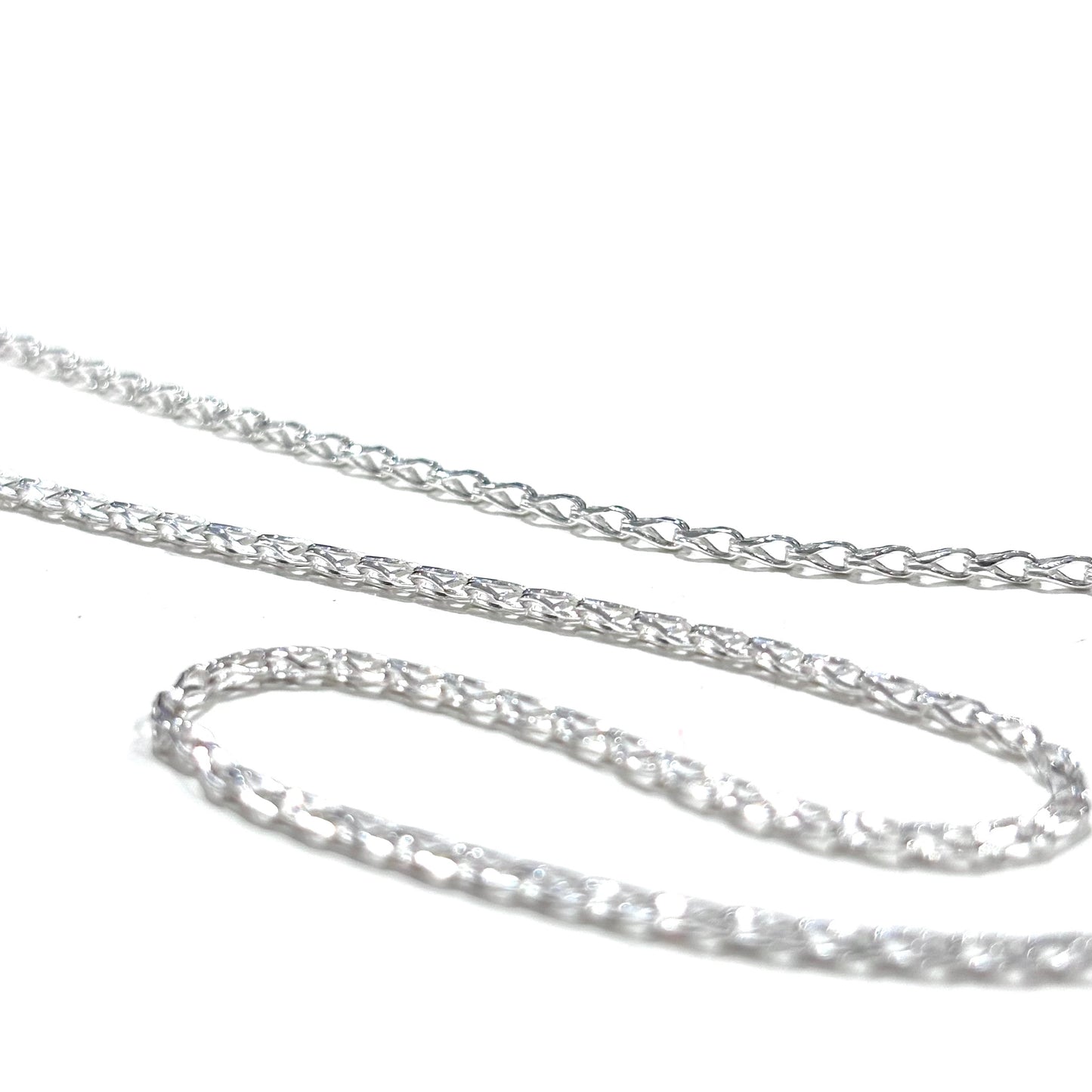 Silver925 chain necklace 50