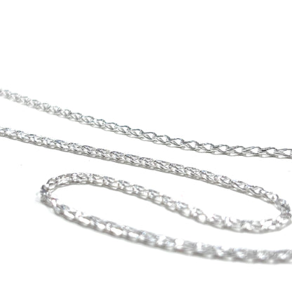 Silver925 chain necklace 50