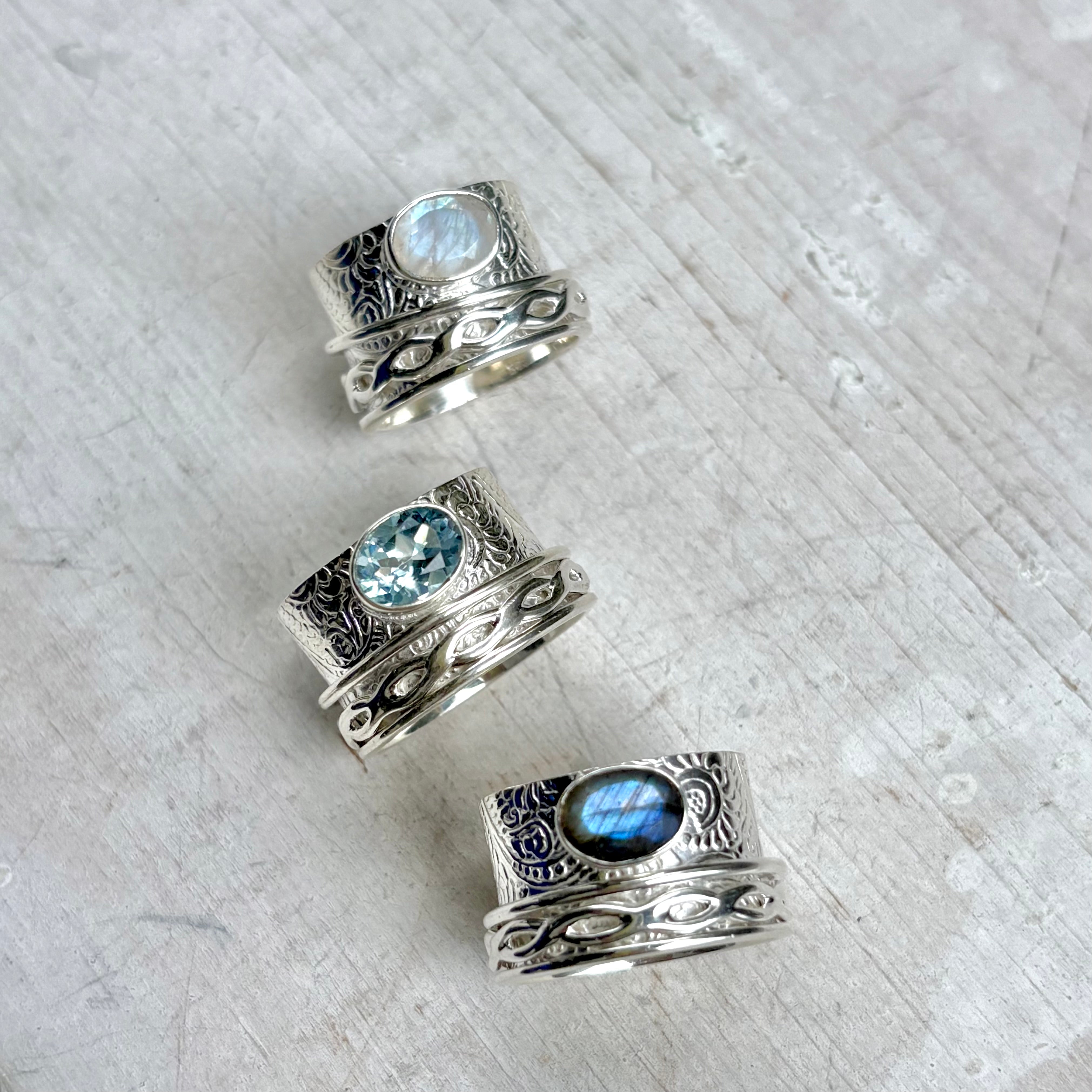ring – Biju mam