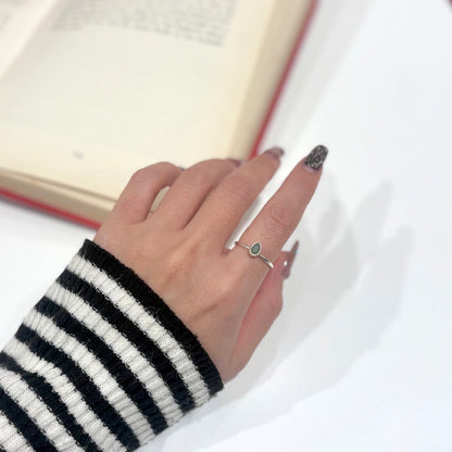 Silver925 petit ring 26