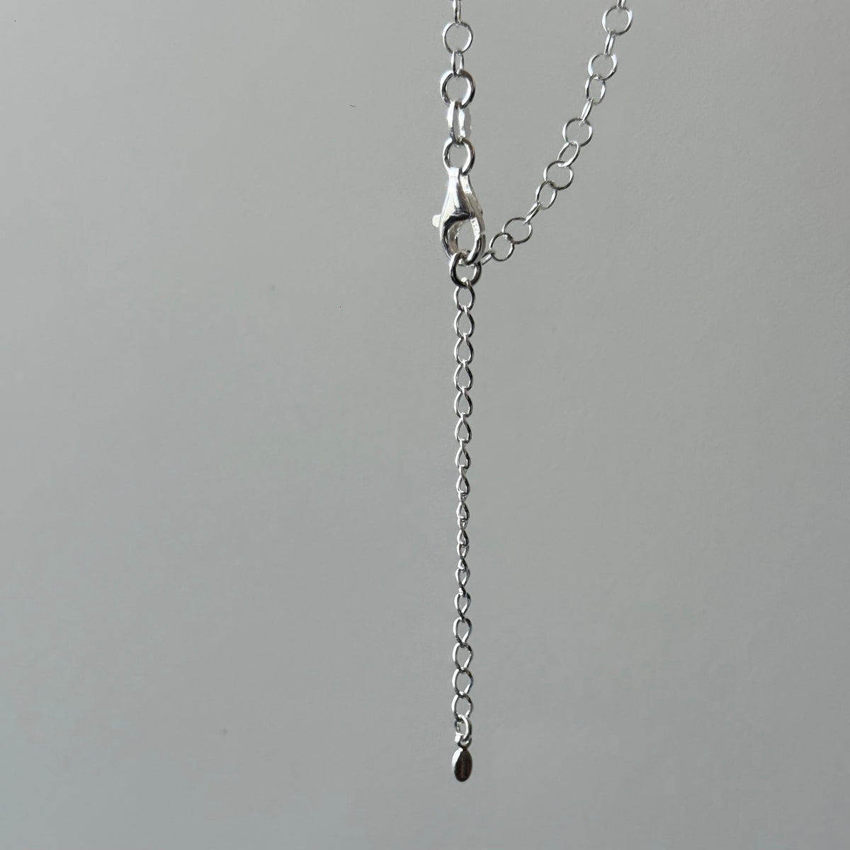 Silver925 chain necklace 1