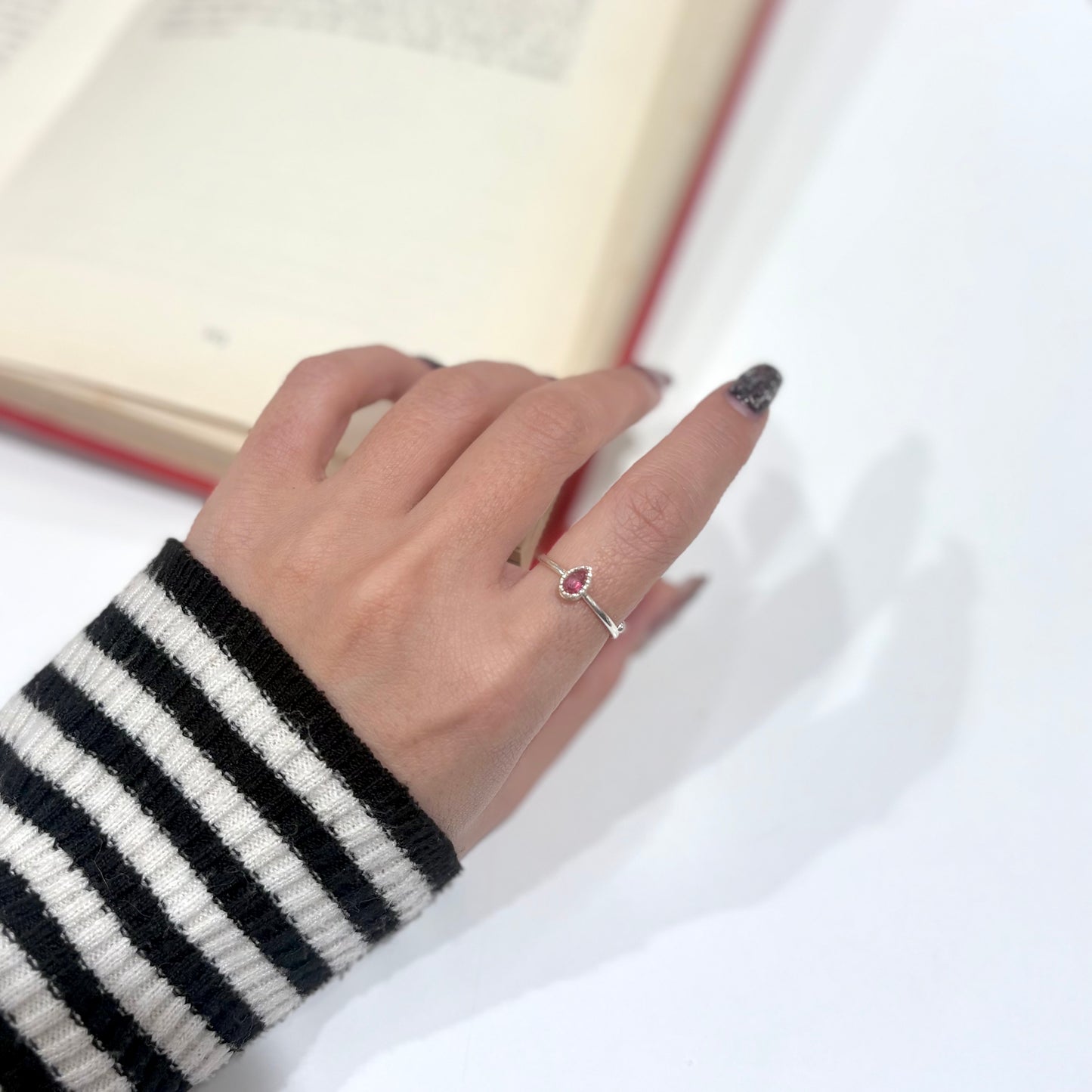 Silver925 petit ring 26