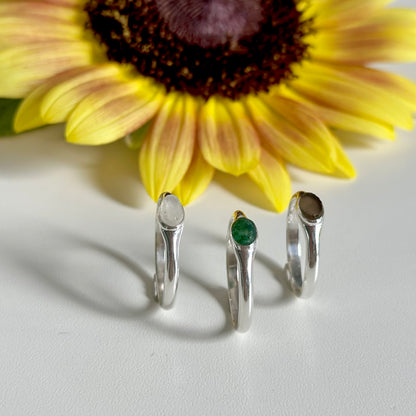Roughcut ring 3