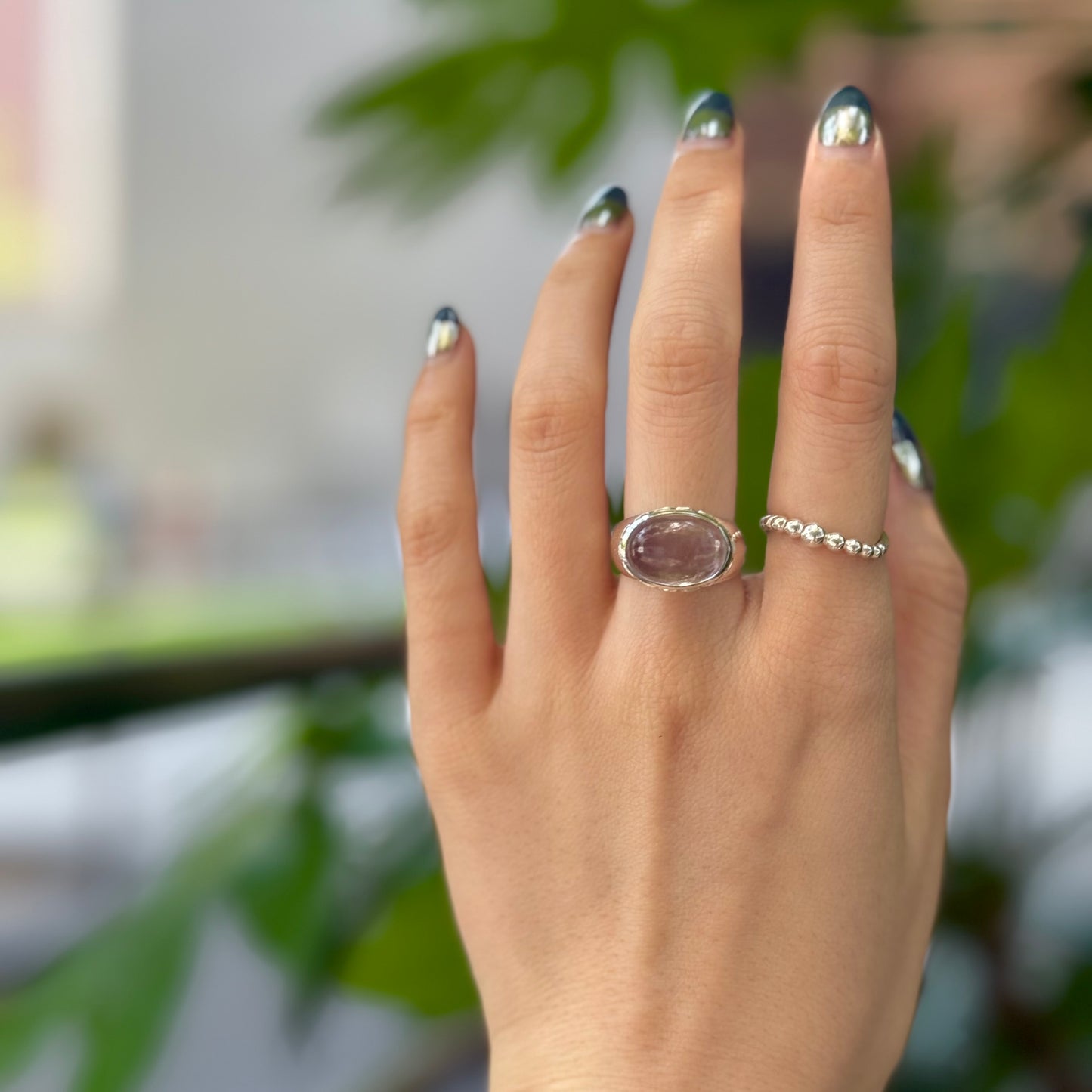 Silver925 design ring 97