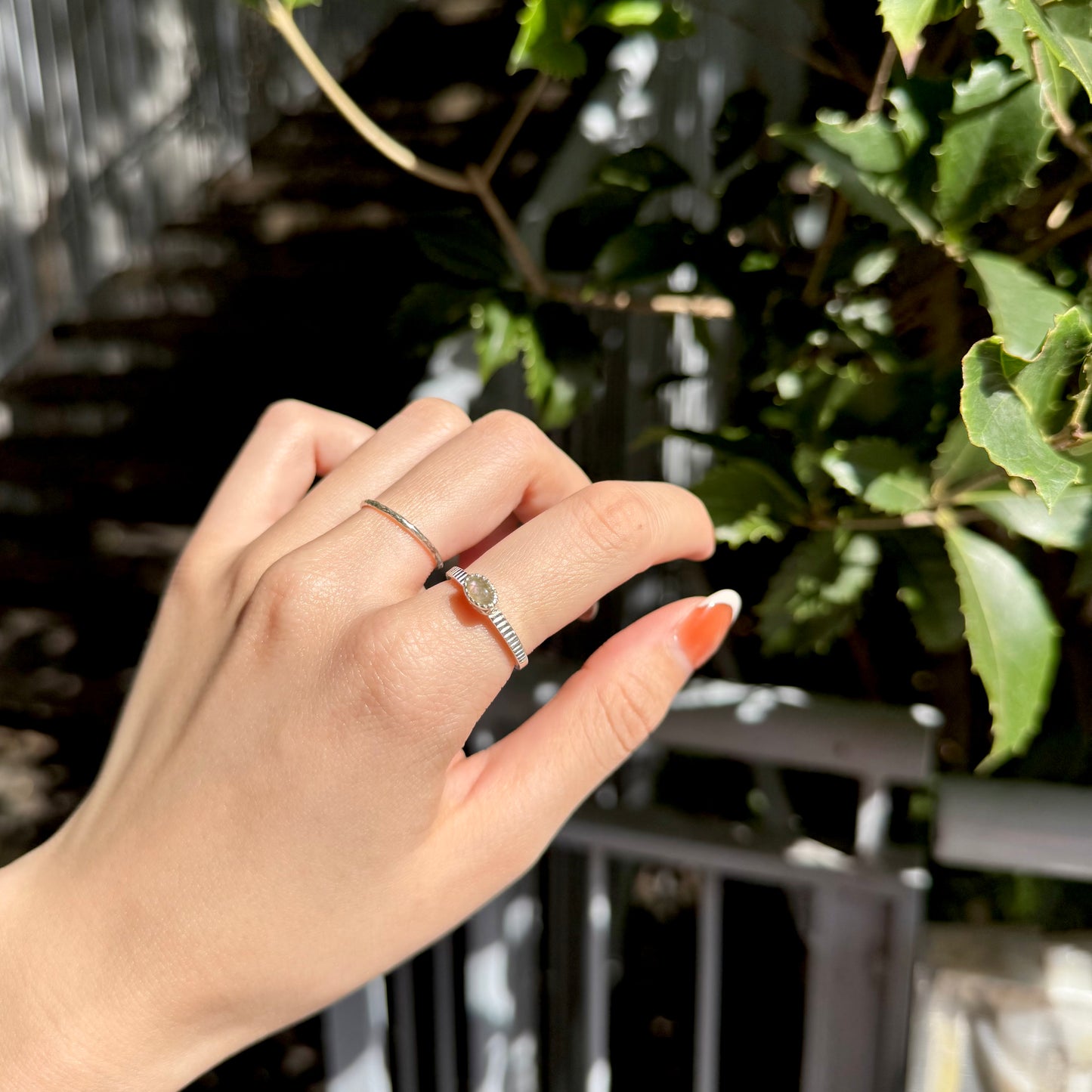 Silver925 petit ring 20