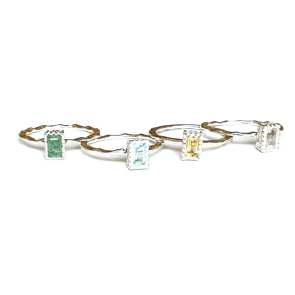 Silver925 petit ring 30