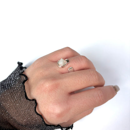 Opal design ring 5
