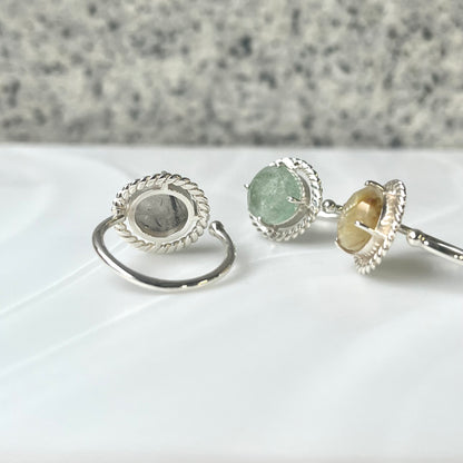 Silver925 design ring 34