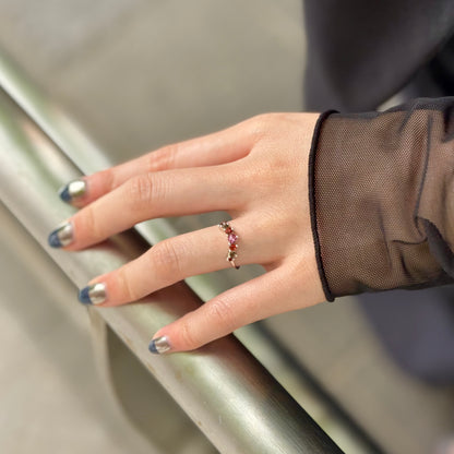 7stone ring 9