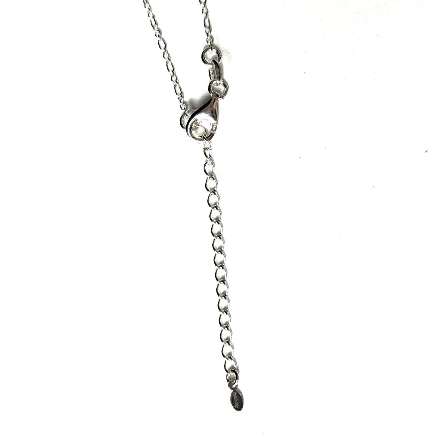 Silver925 chain necklace 60