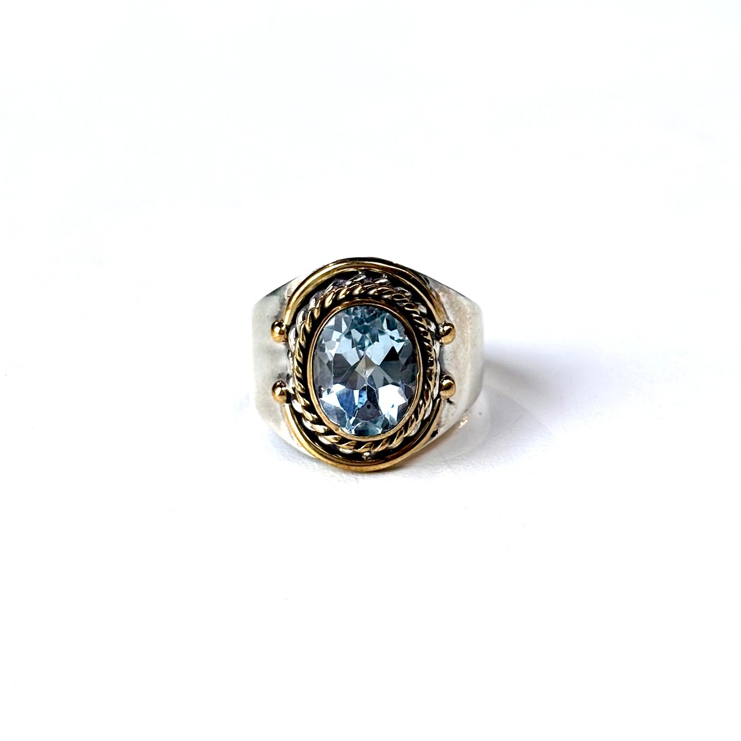 Connect ring〈 Blue 〉2