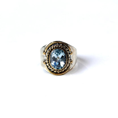 Connect ring〈 Blue 〉2