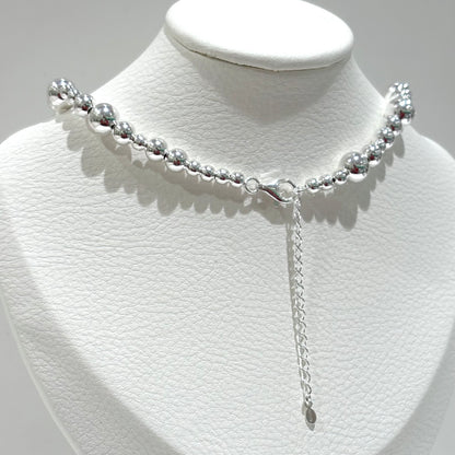 Silver925 chain necklace 57