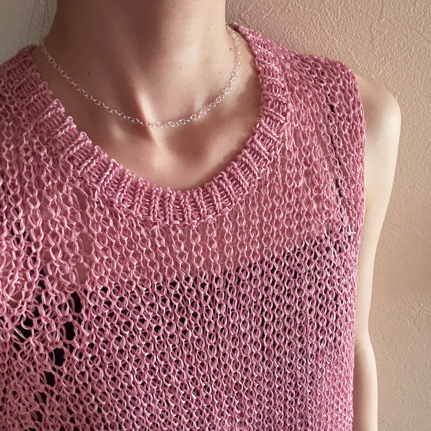 Silver925 necklace 23