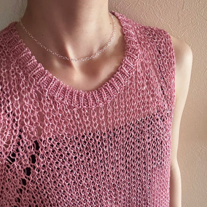 Silver925 necklace 23