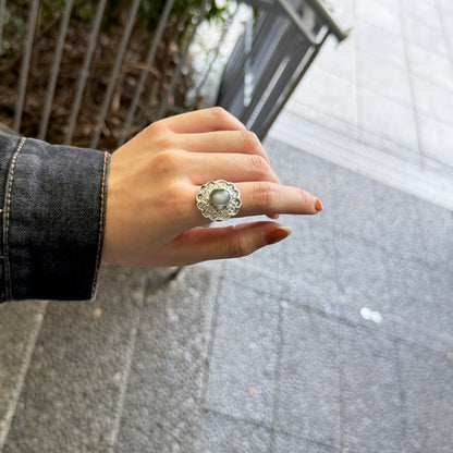 Silver925 design ring 83