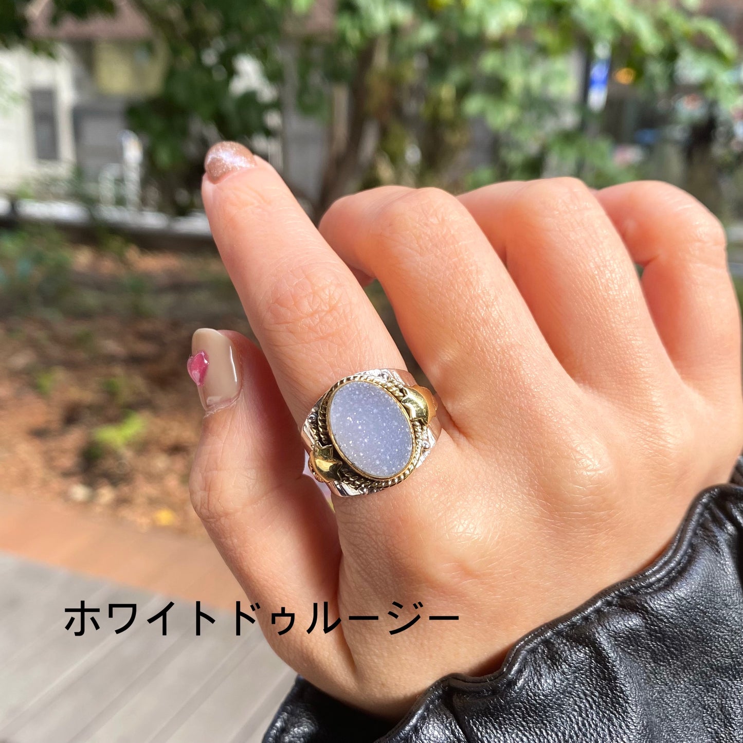 Connect ring～star～