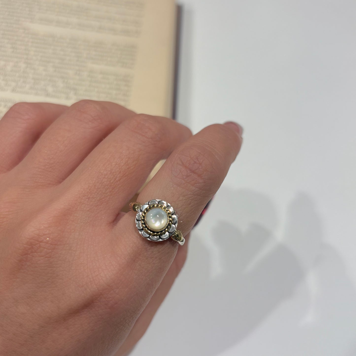 Connect mini ring 12