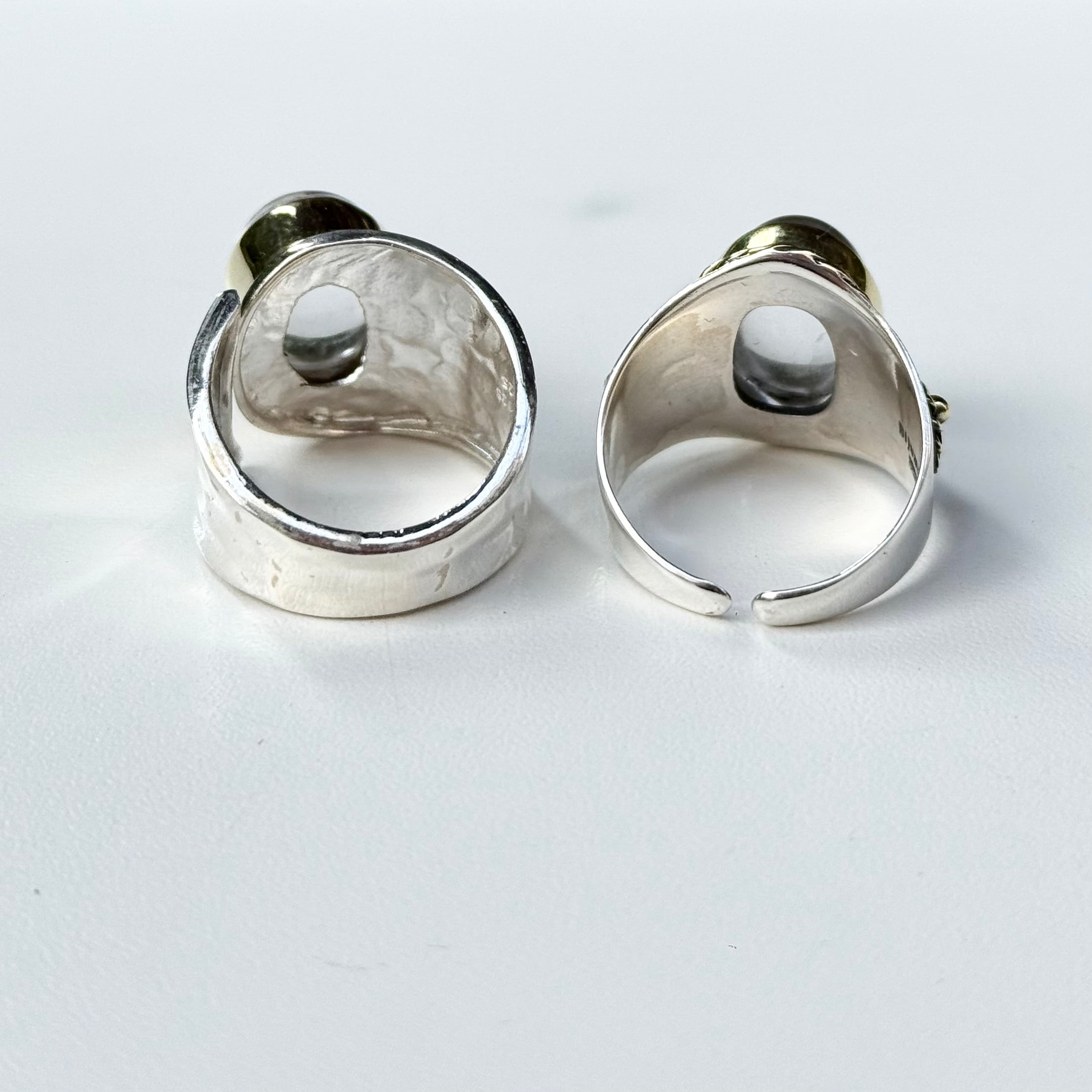 Connect ring〈Clear〉1 – Biju mam