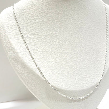 Silver925 chain necklace 48