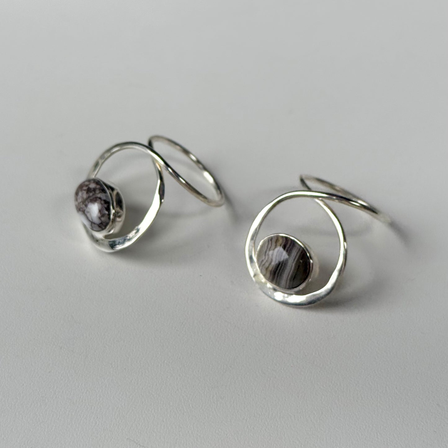 Silver925 design ring 111