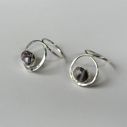 Silver925 design ring 111
