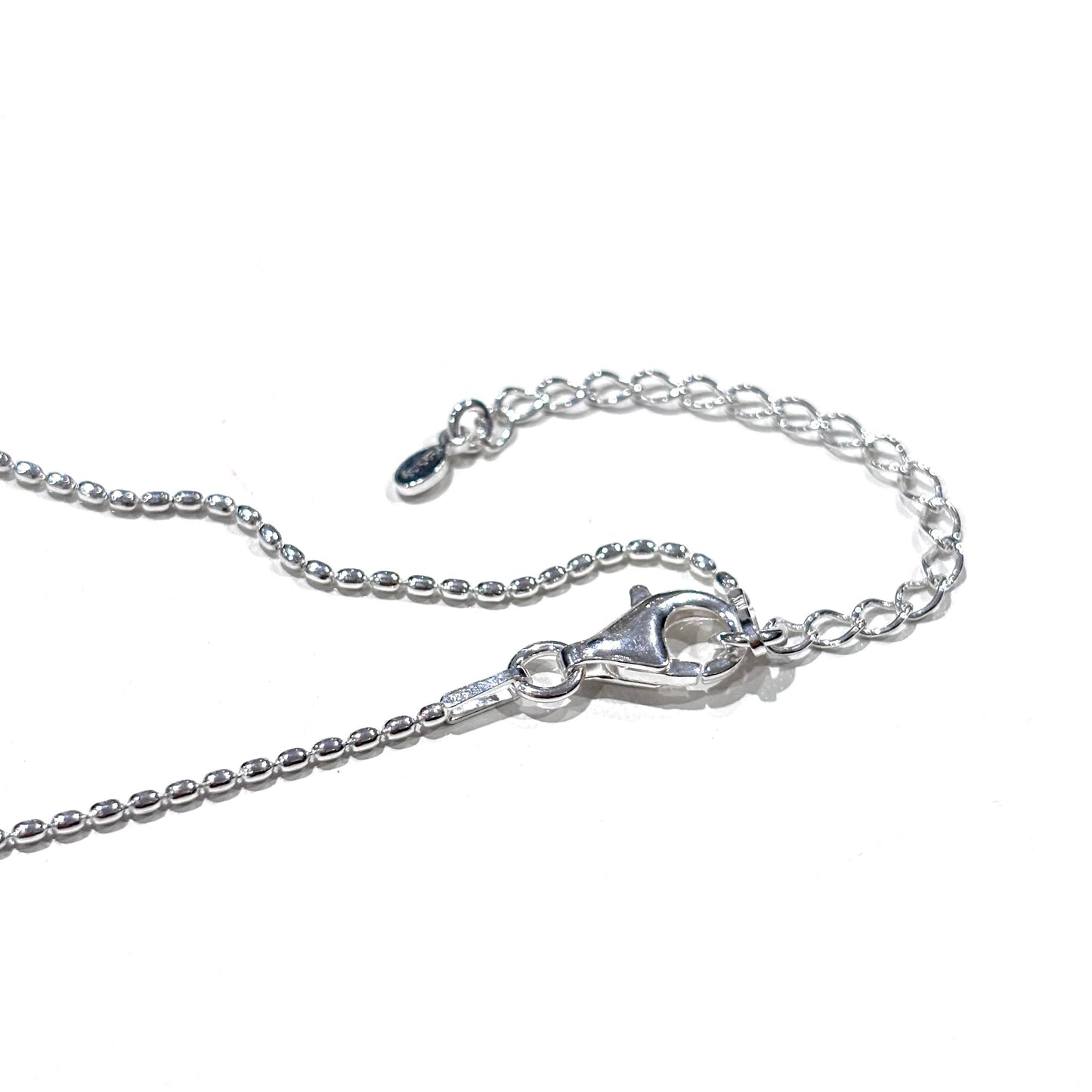 Silver925 chain necklace 48