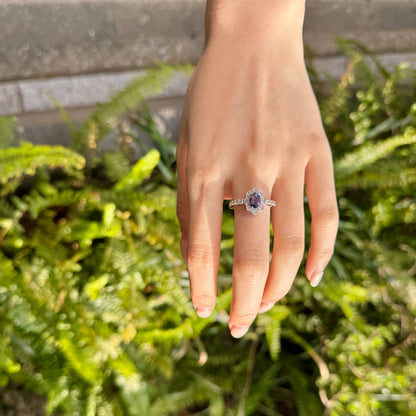 【Bijumam poco】Flower design ring