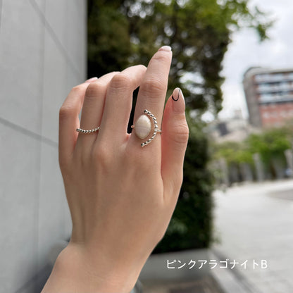 Silver925 design ring 95