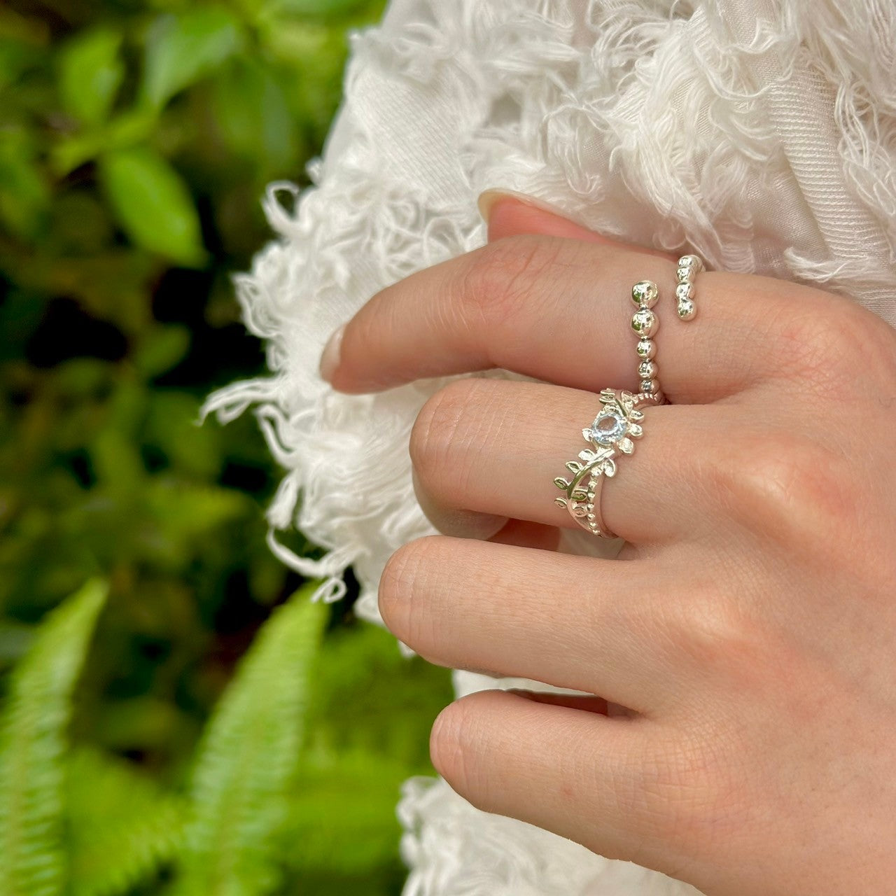 1stone botanical ring