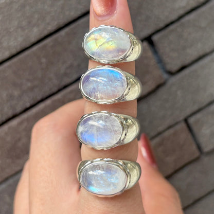 Silver925 design ring 1