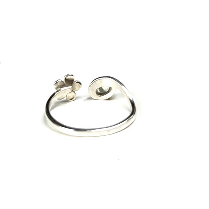 Flower design ring 3