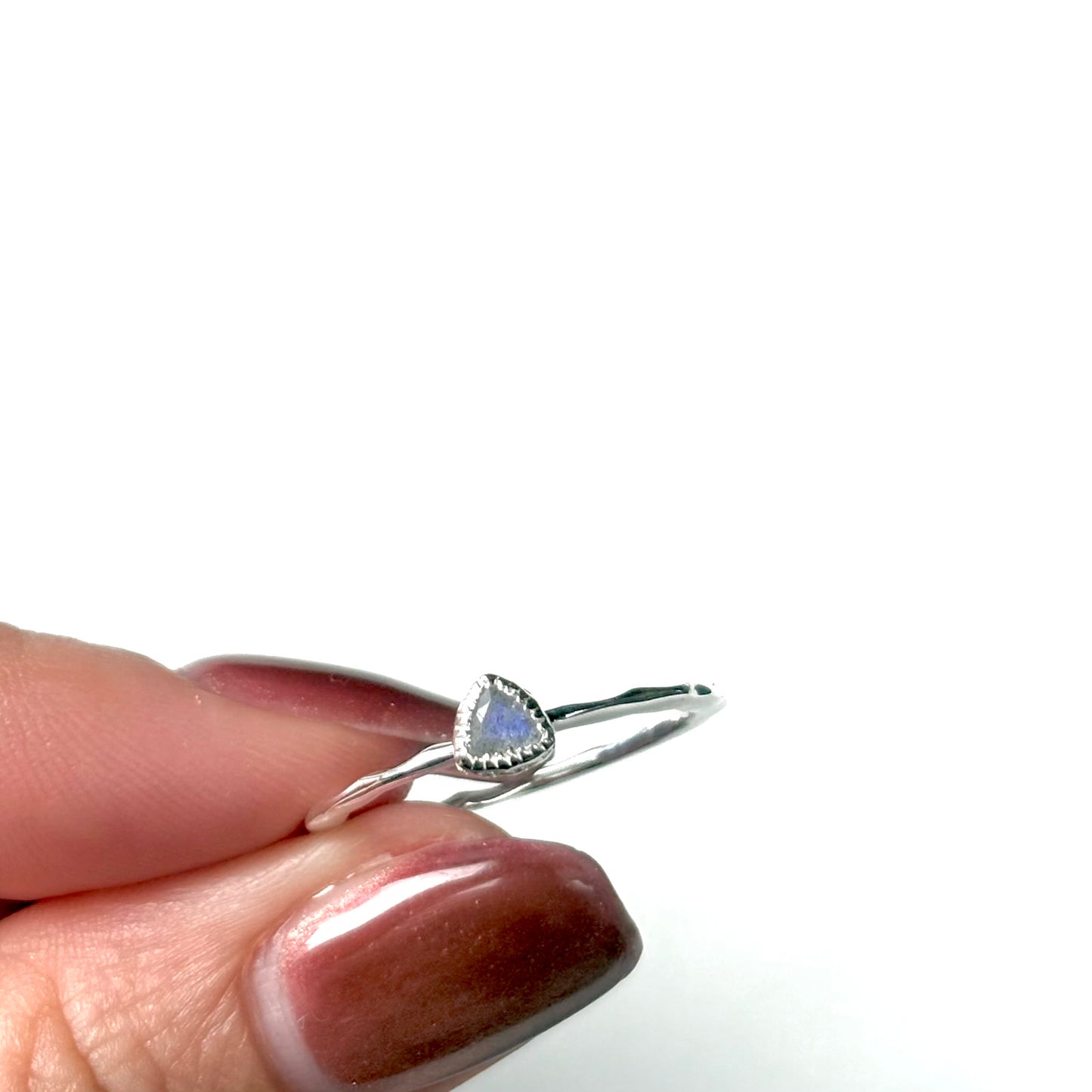 Silver925 petit ring 81