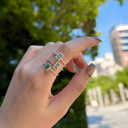 Silver925 petit ring 30