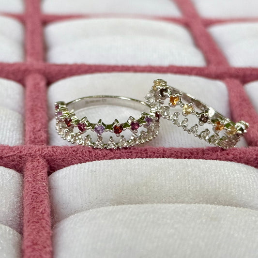 【Biju mam poco】Design ring