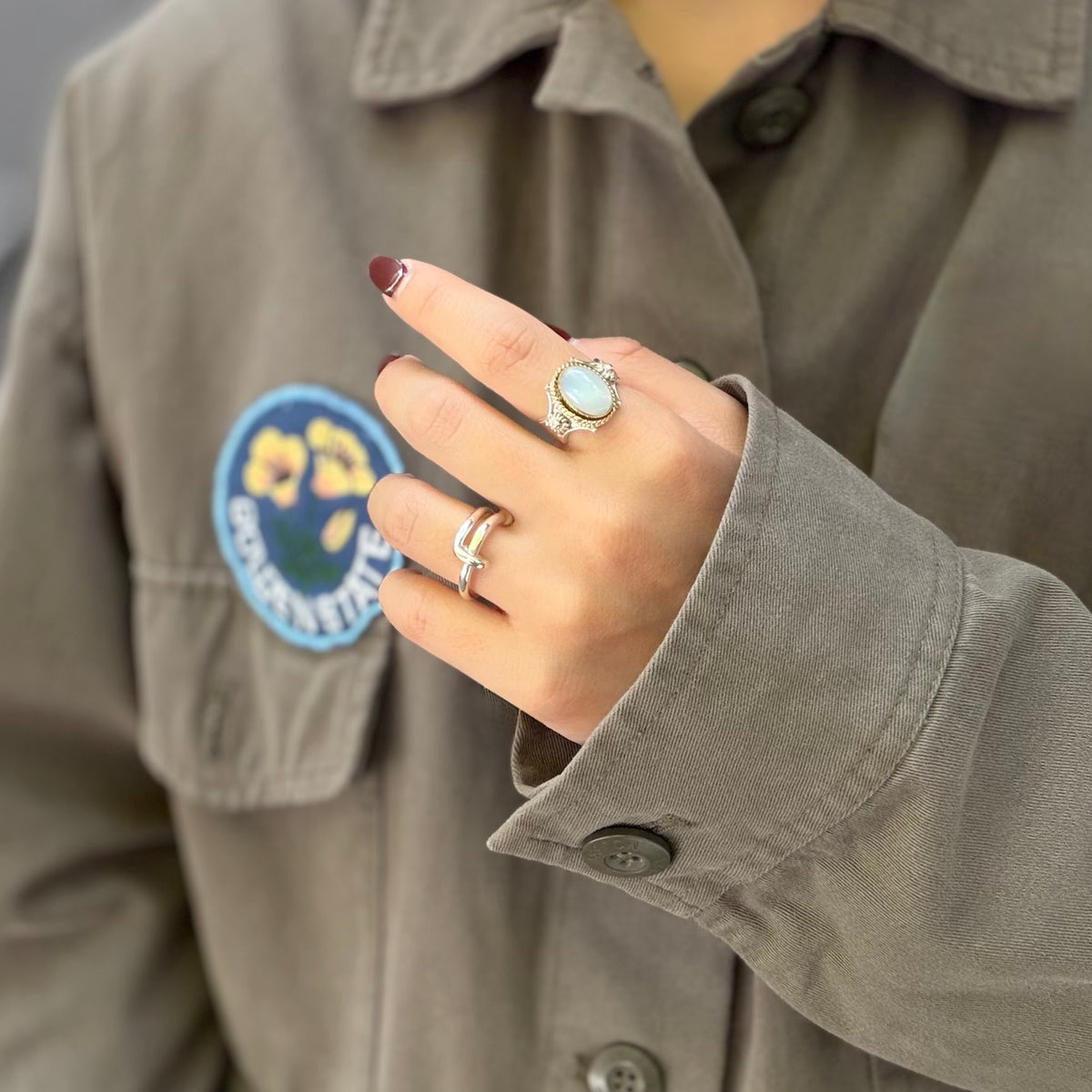 Connect ring 15