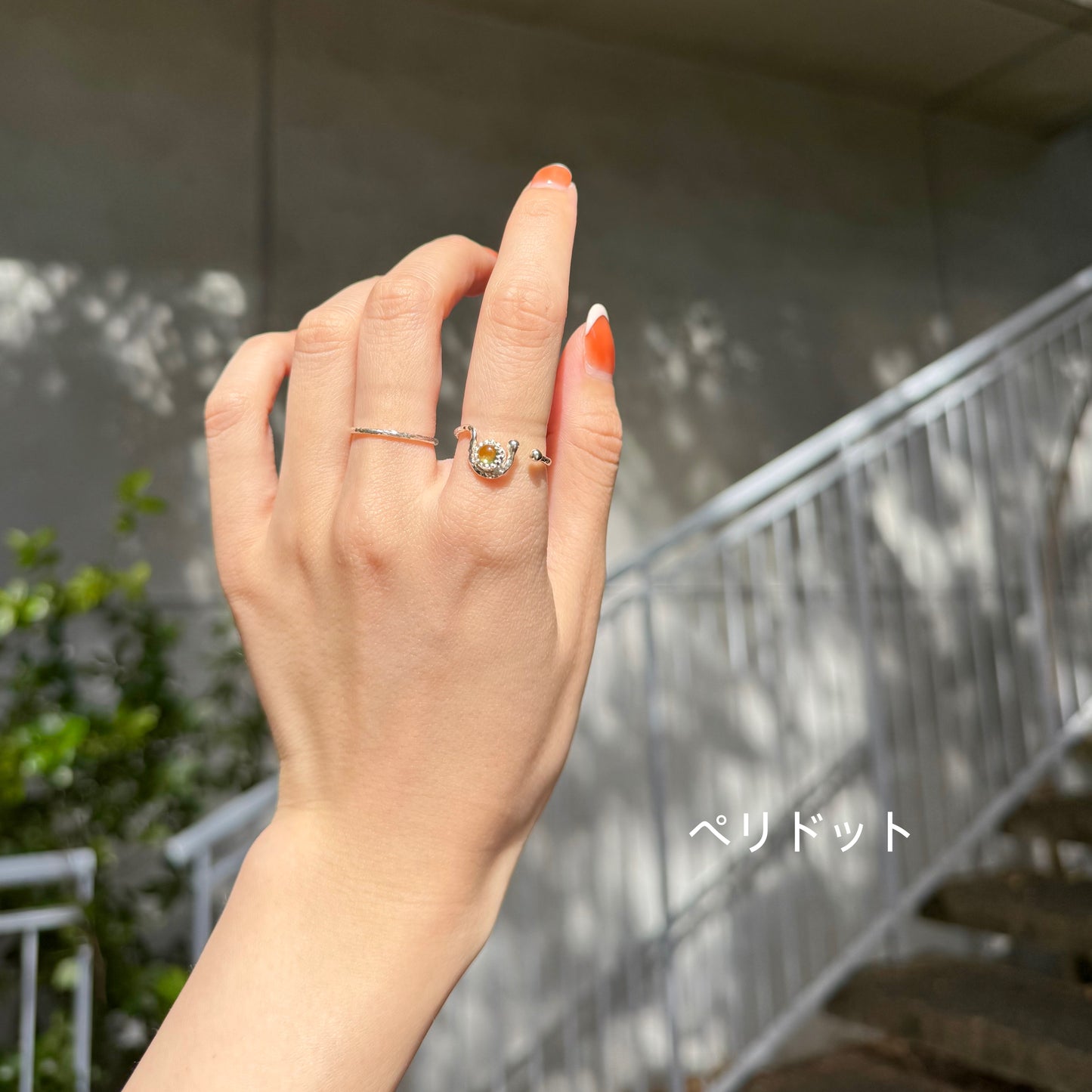 Silver925 design ring 84