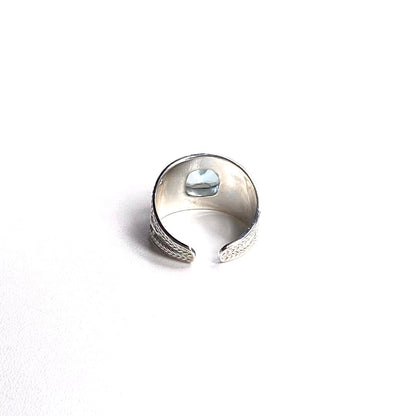 Silver925 design ring 23