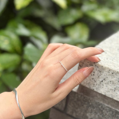 【Biju mam poco】Diamond ring